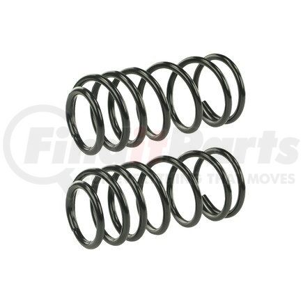 Mevotech SMS230V Coil Spring Set - Mevotech Supreme SMS230V