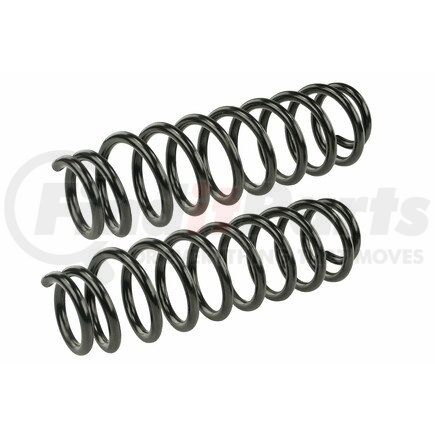 Mevotech SMS250131 Coil Spring Set - Mevotech Supreme SMS250131