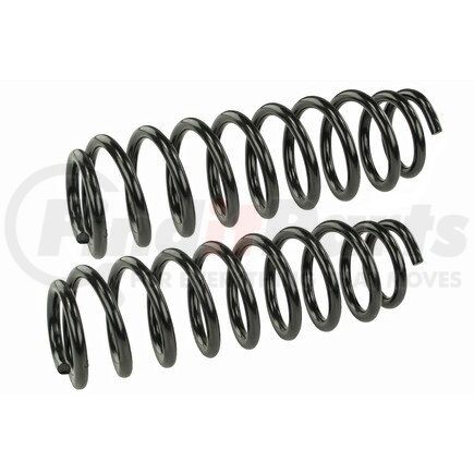 Mevotech SMS250133 Coil Spring Set - Mevotech Supreme SMS250133