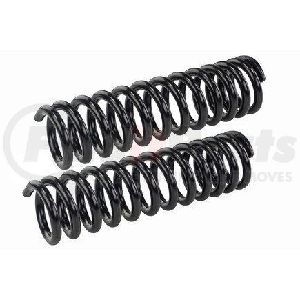 Mevotech SMS248V Coil Spring Set - Mevotech Supreme SMS248V