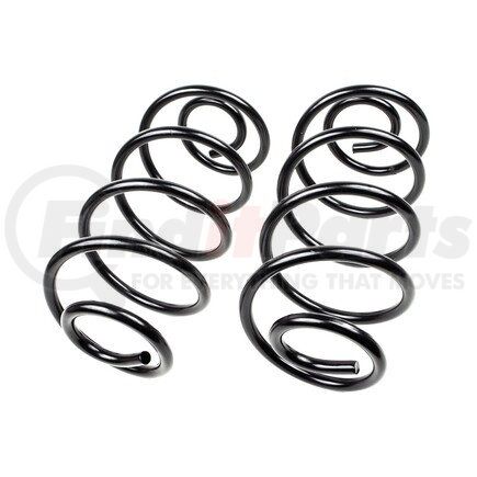 Mevotech SMS250139 Coil Spring Set - Mevotech Supreme SMS250139