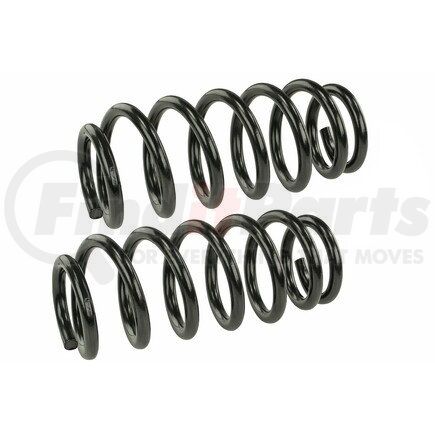 Mevotech SMS250141 Coil Spring Set - Mevotech Supreme SMS250141
