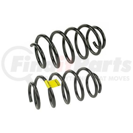 Mevotech SMS250142 Coil Spring Set - Mevotech Supreme SMS250142