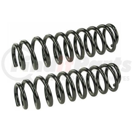 Mevotech SMS250143 Coil Spring Set - Mevotech Supreme SMS250143