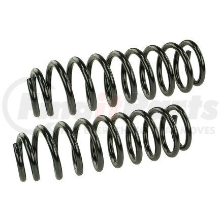 Mevotech SMS250135 Coil Spring Set - Mevotech Supreme SMS250135