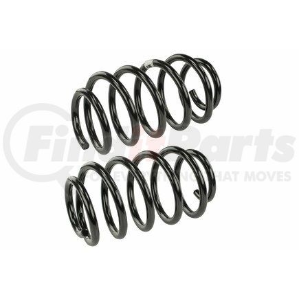 Mevotech SMS250149 Coil Spring Set - Mevotech Supreme SMS250149