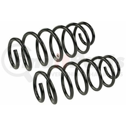 Mevotech SMS250154 Coil Spring Set - Mevotech Supreme SMS250154
