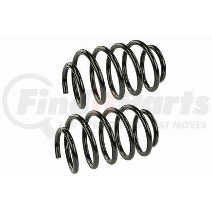 Mevotech SMS250146 Coil Spring Set - Mevotech Supreme SMS250146