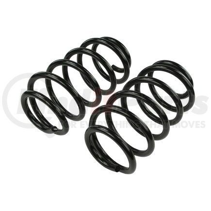 Mevotech SMS250147 Coil Spring Set - Mevotech Supreme SMS250147