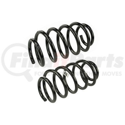 Mevotech SMS250148 Coil Spring Set - Mevotech Supreme SMS250148