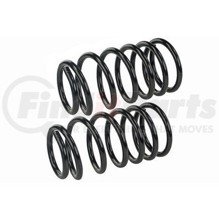 Mevotech SMS255V Coil Spring Set - Mevotech Supreme SMS255V