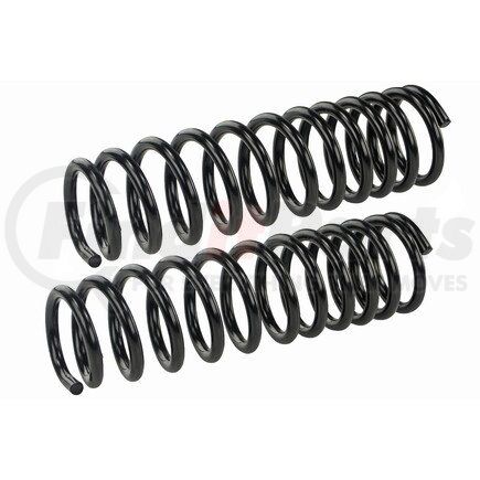 Mevotech SMS271V Coil Spring Set - Mevotech Supreme SMS271V