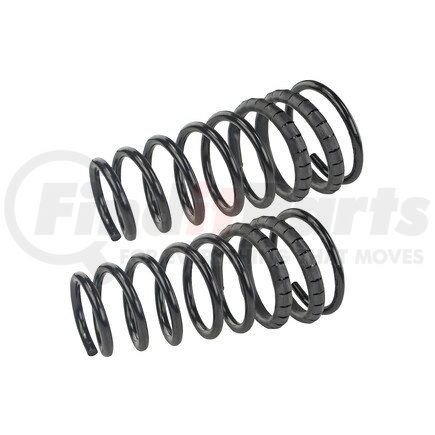 Mevotech SMS273V Coil Spring Set - Mevotech Supreme SMS273V