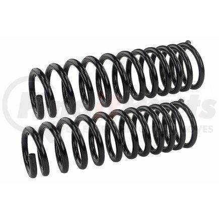 Mevotech SMS261V Coil Spring Set - Mevotech Supreme SMS261V