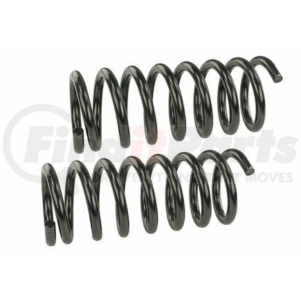 Mevotech SMS30021 Coil Spring Set - Mevotech Supreme SMS30021