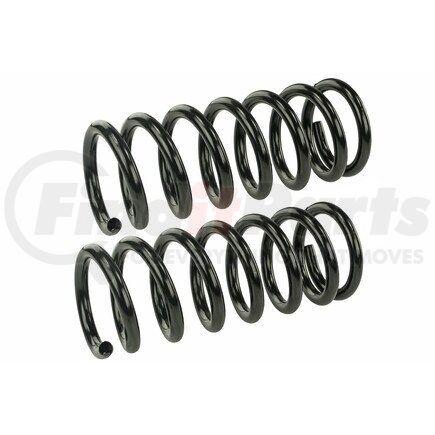 Mevotech SMS30025 Coil Spring Set - Mevotech Supreme SMS30025