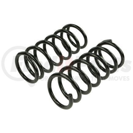 Mevotech SMS30026 Coil Spring Set - Mevotech Supreme SMS30026