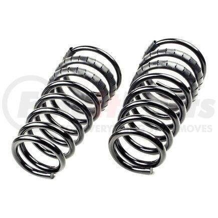 Mevotech SMS277V Coil Spring Set - Mevotech Supreme SMS277V