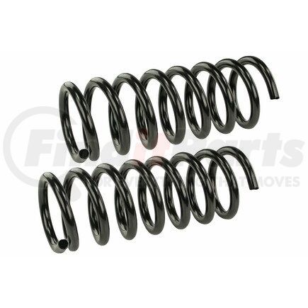 Mevotech SMS30020 Coil Spring Set - Mevotech Supreme SMS30020