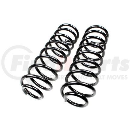 Mevotech SMS3224 Coil Spring Set - Mevotech Supreme SMS3224