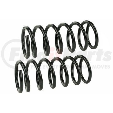 Mevotech SMS30027 Coil Spring Set - Mevotech Supreme SMS30027