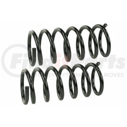 Mevotech SMS30028 Coil Spring Set - Mevotech Supreme SMS30028