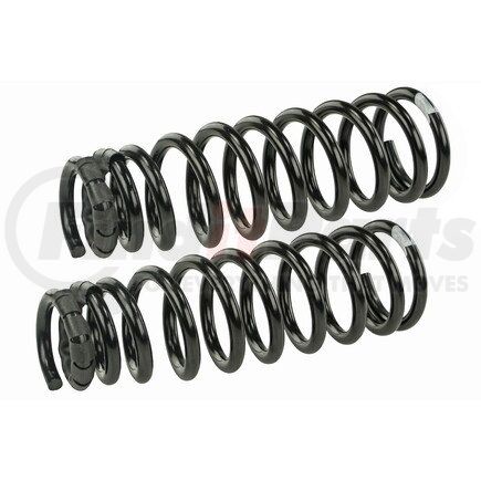 Mevotech SMS400259 Coil Spring Set - Mevotech Supreme SMS400259