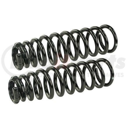 Mevotech SMS400260 Coil Spring Set - Mevotech Supreme SMS400260