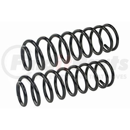 Mevotech SMS3228 Coil Spring Set - Mevotech Supreme SMS3228