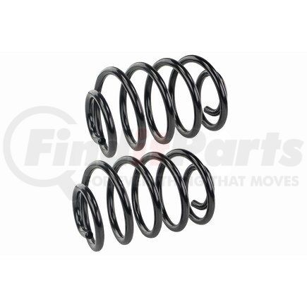 Mevotech SMS3229 Coil Spring Set - Mevotech Supreme SMS3229