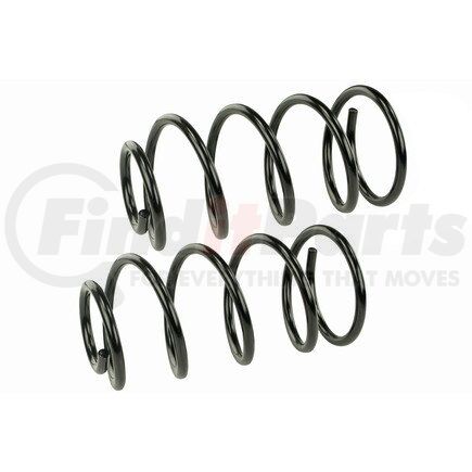 Mevotech SMS400269 Coil Spring Set - Mevotech Supreme SMS400269