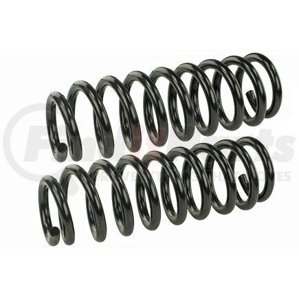 Mevotech SMS400263 Coil Spring Set - Mevotech Supreme SMS400263