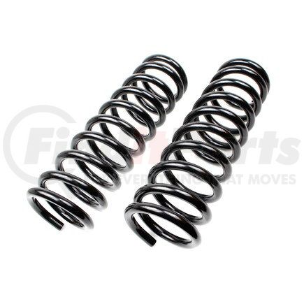 Mevotech SMS5044 Coil Spring Set - Mevotech Supreme SMS5044