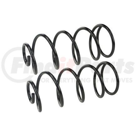 Mevotech SMS5231 Coil Spring Set - Mevotech Supreme SMS5231