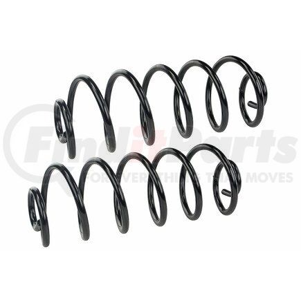 Mevotech SMS5247 Coil Spring Set - Mevotech Supreme SMS5247