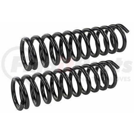 Mevotech SMS5374 Coil Spring Set - Mevotech Supreme SMS5374