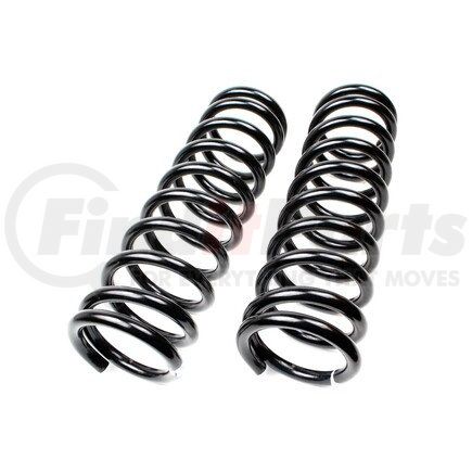 Mevotech SMS5376 Coil Spring Set - Mevotech Supreme SMS5376