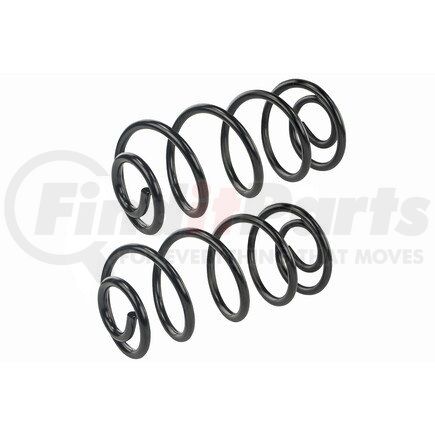 Mevotech SMS5329 Coil Spring Set - Mevotech Supreme SMS5329