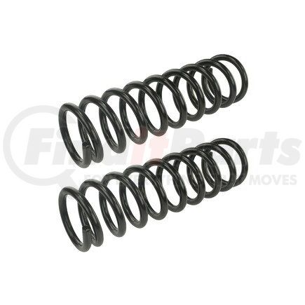 Mevotech SMS5332 Coil Spring Set - Mevotech Supreme SMS5332