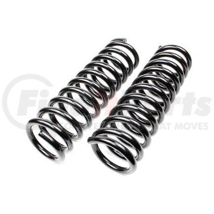 Mevotech SMS5390 Coil Spring Set - Mevotech Supreme SMS5390