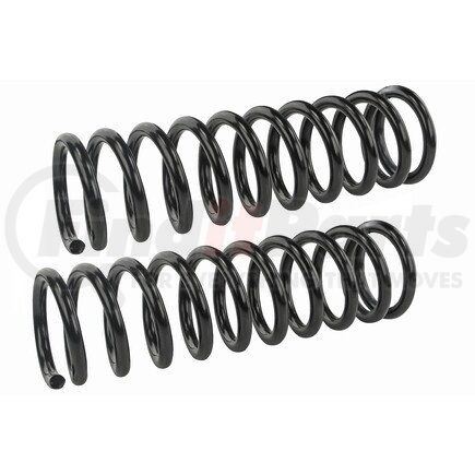 Mevotech SMS5378 Coil Spring Set - Mevotech Supreme SMS5378