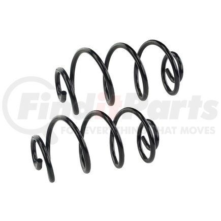 Mevotech SMS5399 Coil Spring Set - Mevotech Supreme SMS5399