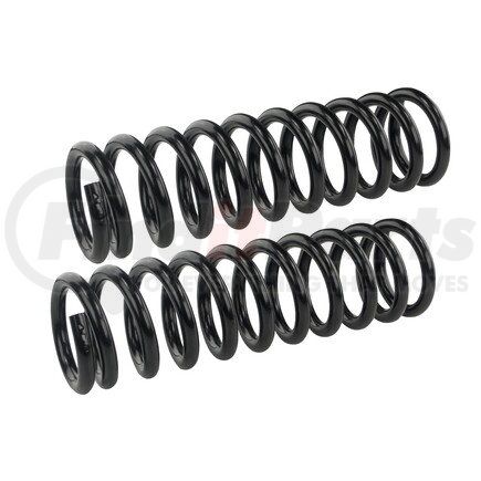 Mevotech SMS5400 Coil Spring Set - Mevotech Supreme SMS5400