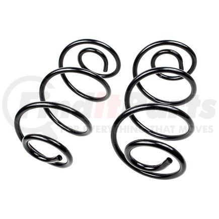 Mevotech SMS5401 Coil Spring Set - Mevotech Supreme SMS5401