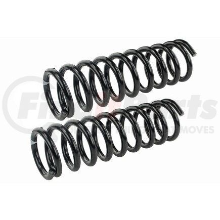Mevotech SMS5404 Coil Spring Set - Mevotech Supreme SMS5404