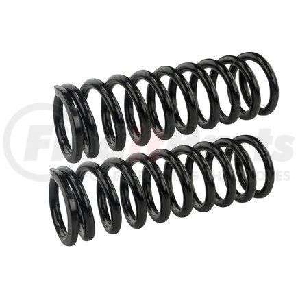 Mevotech SMS5450 Coil Spring Set - Mevotech Supreme SMS5450