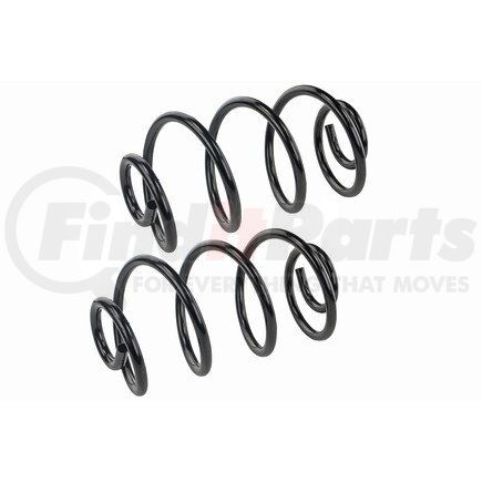 Mevotech SMS5409 Coil Spring Set - Mevotech Supreme SMS5409