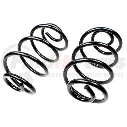 Mevotech SMS5413 Coil Spring Set - Mevotech Supreme SMS5413