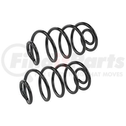 Mevotech SMS5415 Coil Spring Set - Mevotech Supreme SMS5415