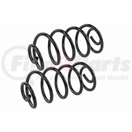 Mevotech SMS5417 Coil Spring Set - Mevotech Supreme SMS5417